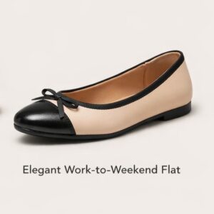 Elegant Work-to-Weekend Flat