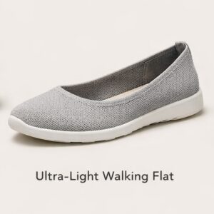 Ultra-Light Walking Flat
